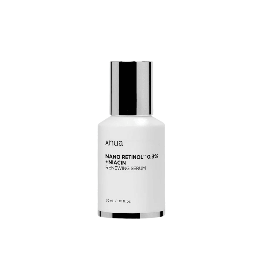 Nano Retinol 0.3% + Niacinamide Renewing Serum