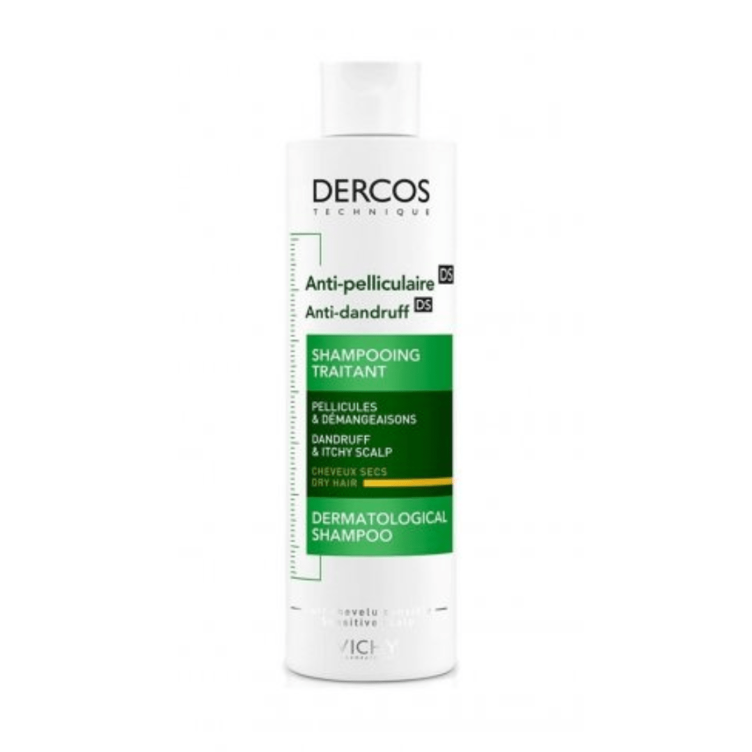 Dercos Anti-Dandruff Shampoo Dry Hair