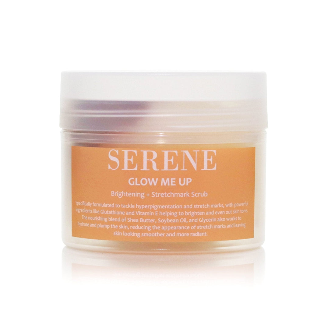 Glow Me Up Scrub – Exfoliating Body Polish