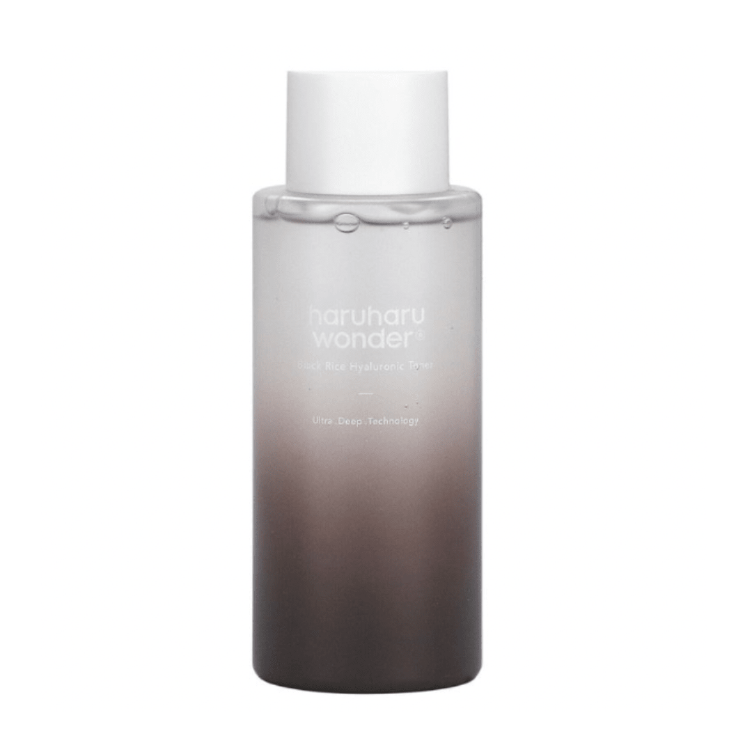 Black Rice Hyaluronic Toner