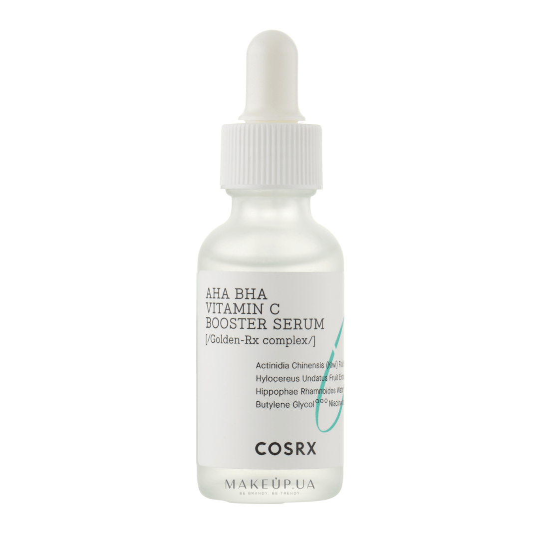 Refresh AHA/BHA Vitamin C Booster Serum
