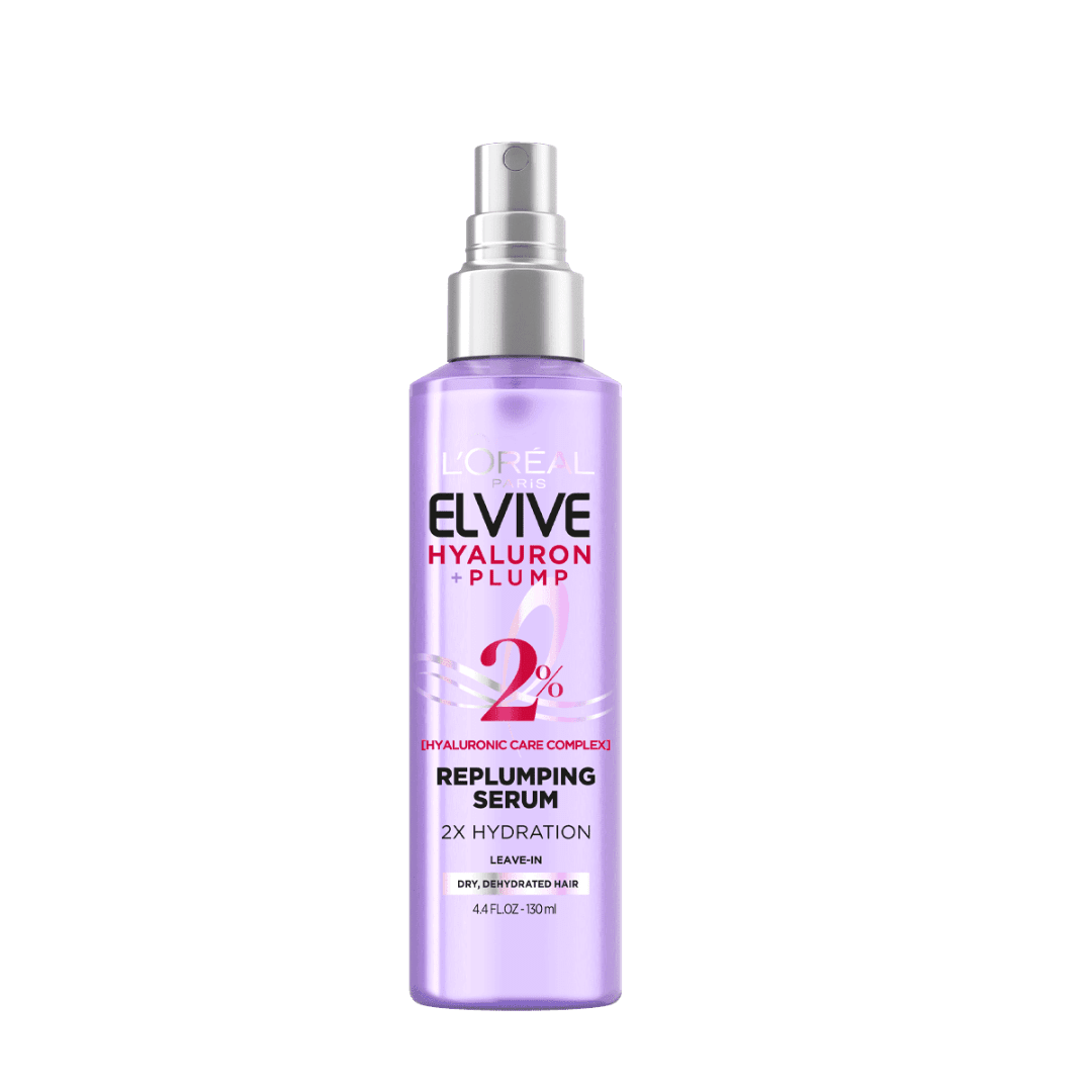 Elvive Hyaluronic Replumping Hair Serum