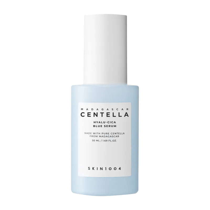 Madagascar Centella HYALU-CICA Blue Serum