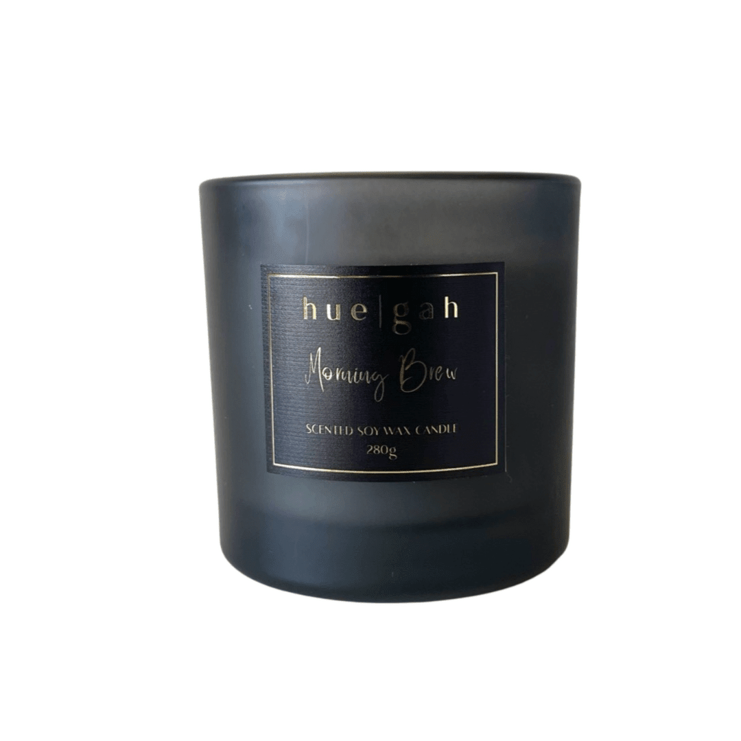 Classic Soy Wax Candles - MORNING BREW