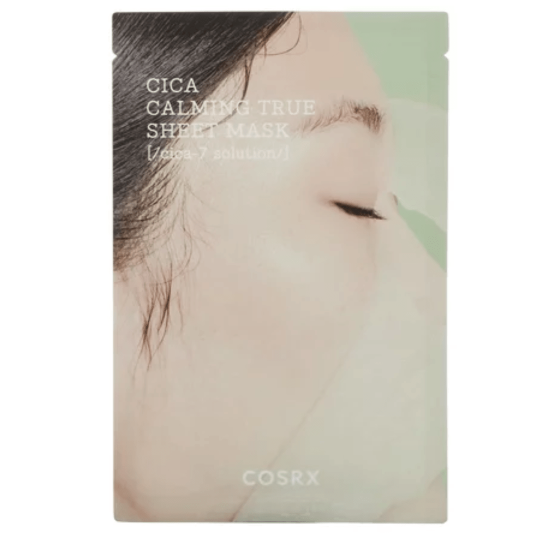 Pure Fit Cica Calming True Sheet Mask