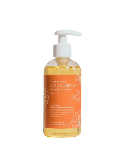 Golden Hour Marula Body Oil