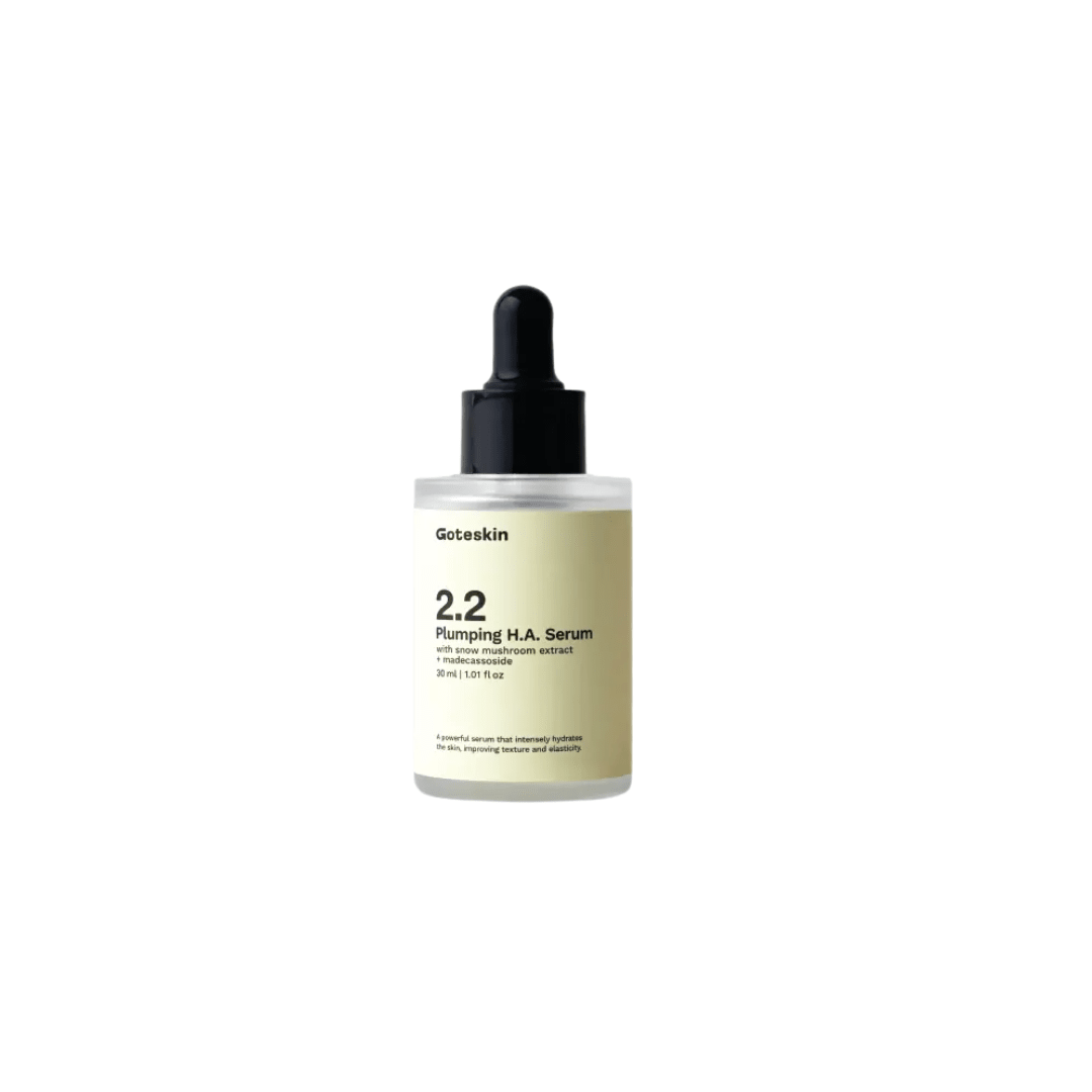 Plumping H.A. Serum – Hydrating Hyaluronic Acid