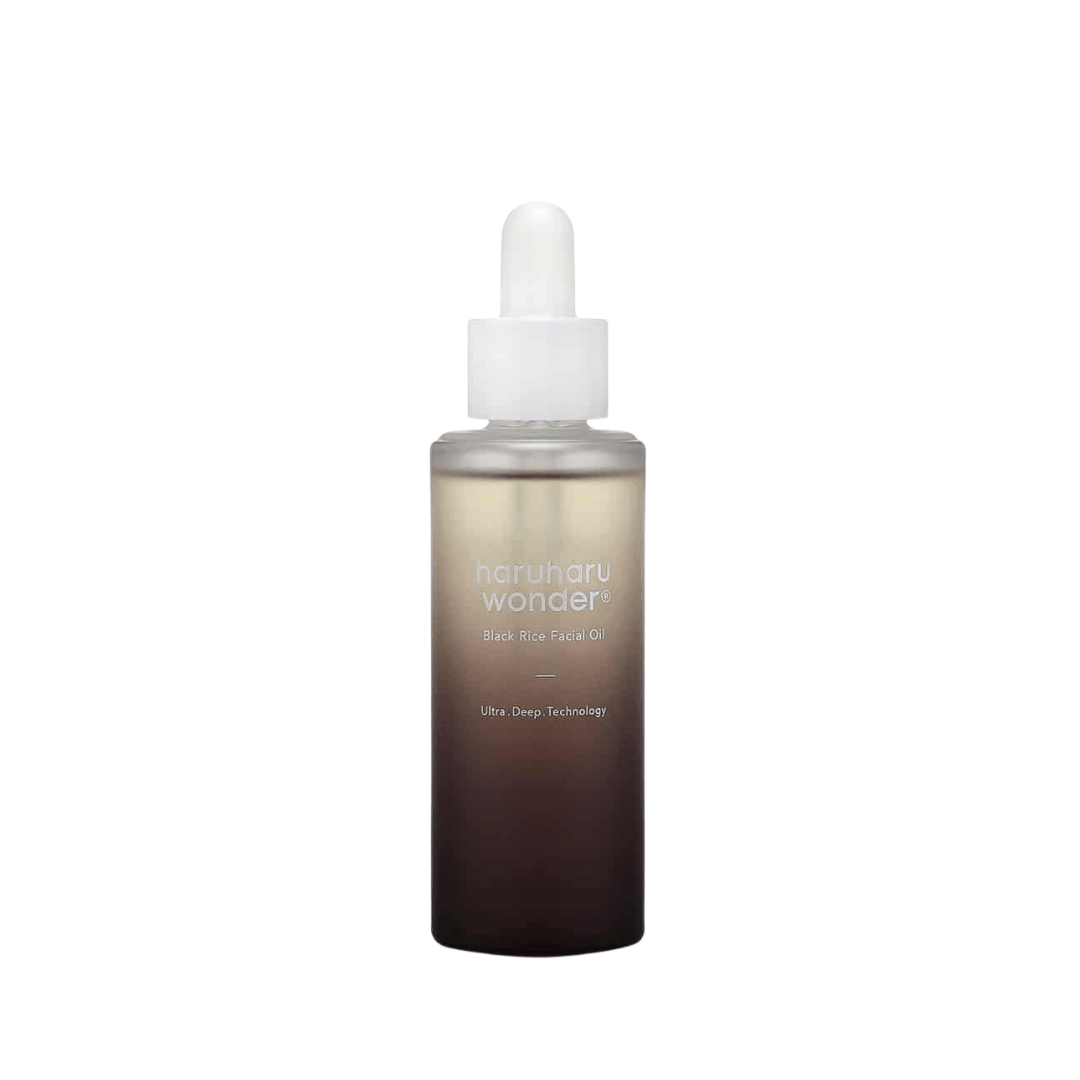 Black Rice Moisture Deep Cleansing Oil