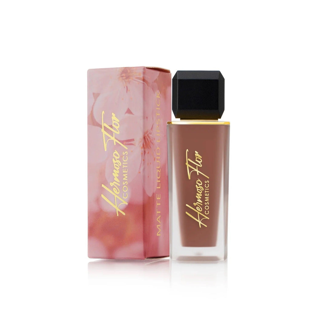 Very Almond Flor Liquid Matte Lipstick
