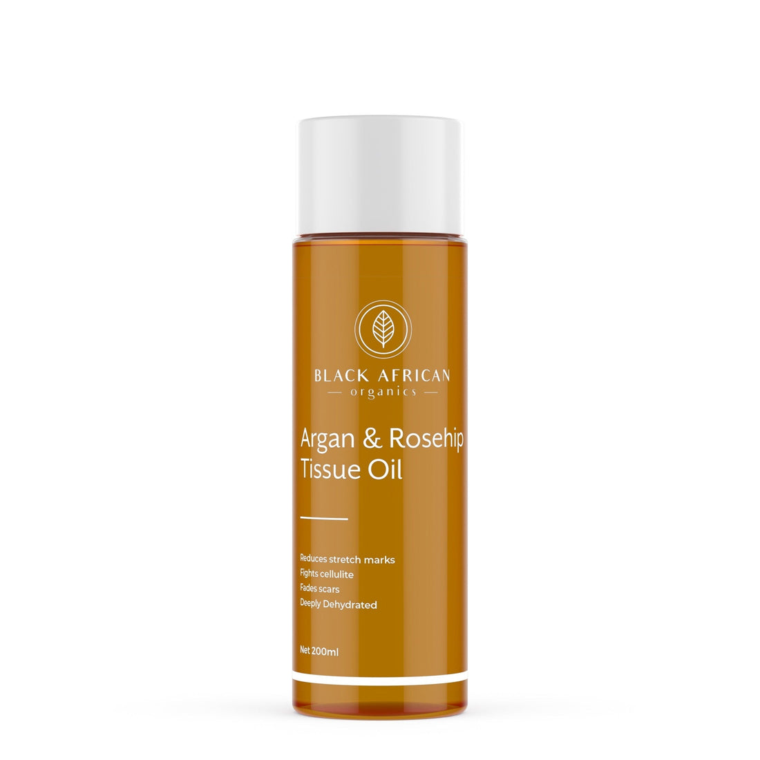 Moroccan Argan & Rosehip Organic Tissue Oil