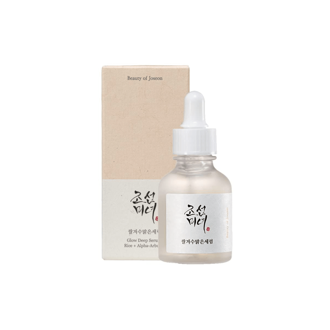 Glow Deep Serum Rice & Alpha Arbutin