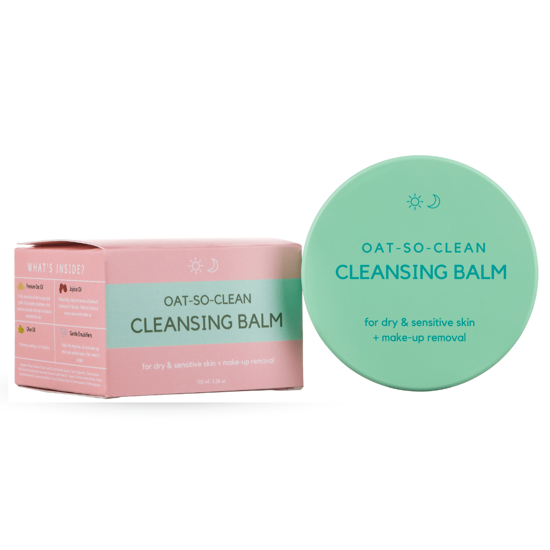Oat-So-Clean Cleansing Balm