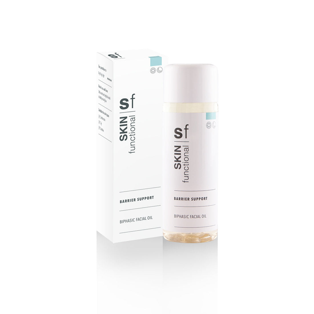 Barrier Support - Biphasic Facial Oil